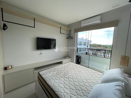 Apartamento com 1 quarto e 40m² para alugar em Ribeirão da Ilha, Florianópolis. - Foto 3