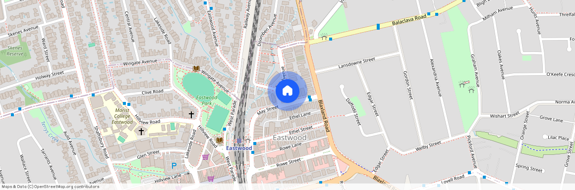 5/18 May Street, NSW 2122, Eastwood