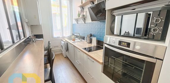 Joli T1 meublé de 26.70m² - Quartier Chalets/Rue de l'Orient - Photo 2