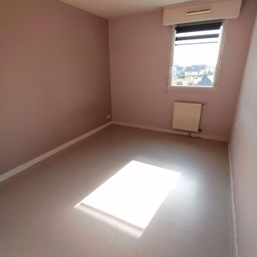 BRUZ - Avenue Joseph Jan, Appartement T3 (68.00m²) dans une copropriété très bien entretenue au... - Photo 1