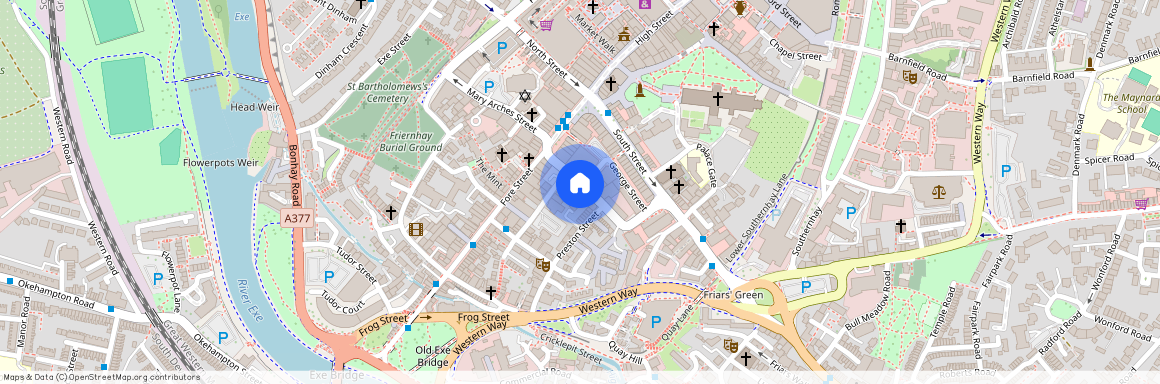 Market Street, Exeter