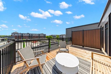 Dreamers Loft — Dreamer | Inside Unit - Photo 4