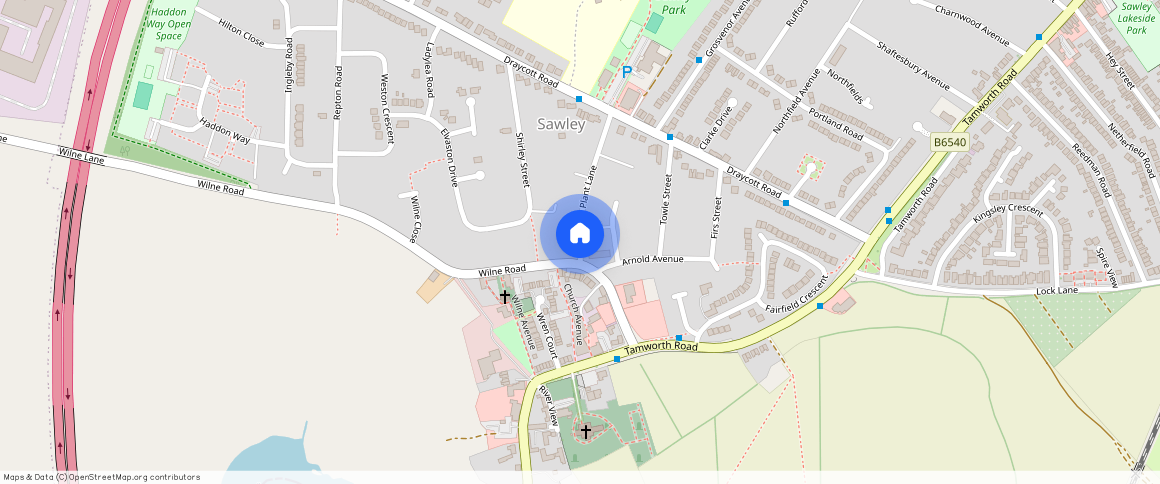 Trent House, NG10 3AY, Sawley