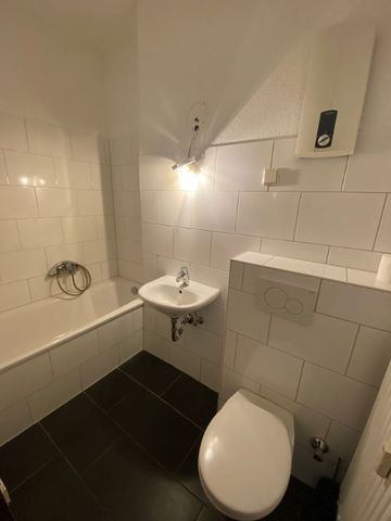 EG-Wohnung in GE-Rotthausen für Zwei mit WBS! - Photo 4