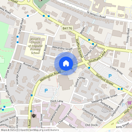 Room 5, 57 Wellington Road, Dudley, DY1 1RE