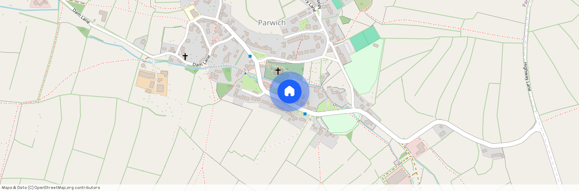 Sycamore Cottages, Ashbourne DE6