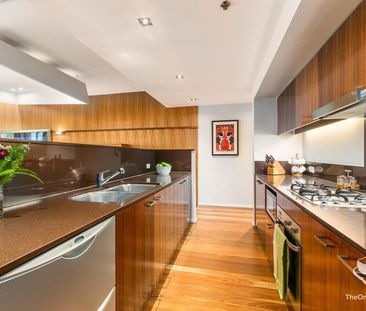 Oversized 132 sqm chic New York style apartment - a must see! - Photo 6