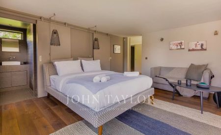 Maison à louer Neuilly-Sur-Seine, Paris, France12 500 EUR / Mois - Photo 5