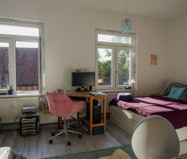 Oase im Grünen! Naturnahe 1-Zimmer-Wohnung mit vielen Extras in Hol... - Foto 5