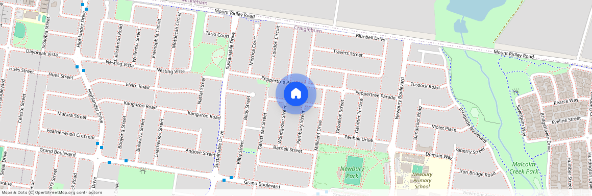 103 Gateshead Street, VIC 3064, Craigieburn