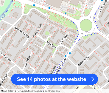 Ely Close, Chelmsley Wood, Birmingham, B37 - Photo 1