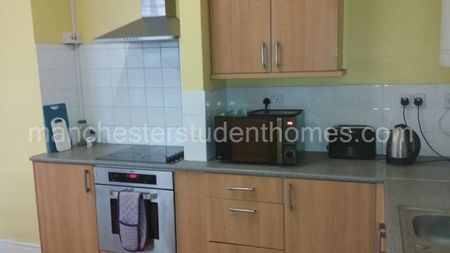 Upper Lloyd Street, Manchester, M14 4HZ - Photo 4