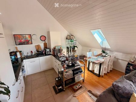 Schöne Maisonette 4,5 Zi Wng. sucht baldmöglichst Nachmieter - Foto 4