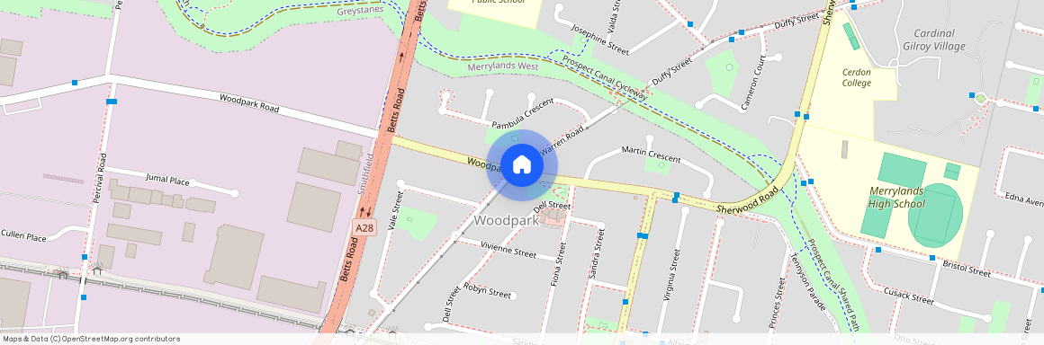 82A Woodpark Road, Woodpark 2164, New South Wales