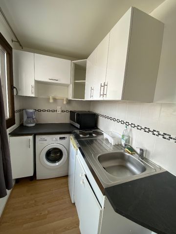Location Appartement 1 pièce 26m² - Photo 4