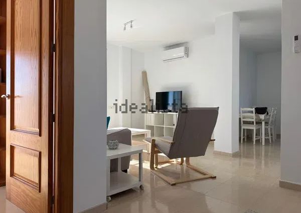 Alquiler de casa o chalet independiente en Calle los Nisperos