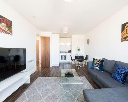 1 bedroom apartment to rent - Photo 2