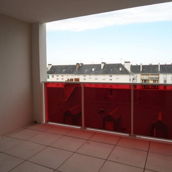 Appartement Saint-Nazaire - Centre ville - Photo 1