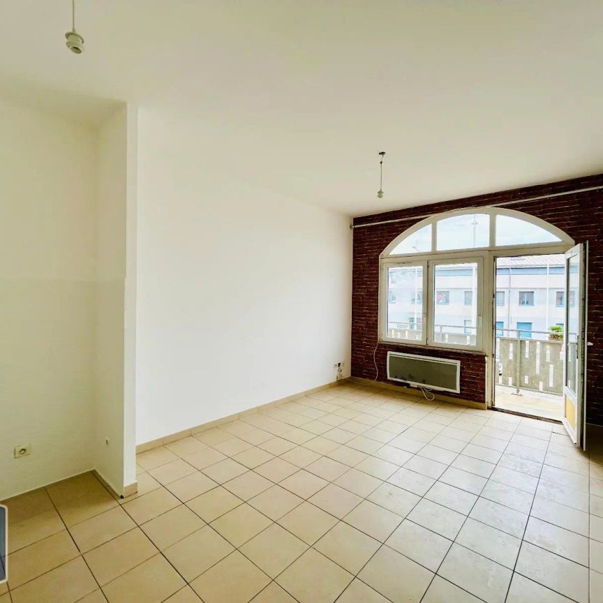 Appartement à louer 2 pièces 36.51m² - Photo 1