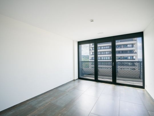 Über den Wolken: Exklusive 5.5-Zimmerwohnung im 32. Stock mit Panoramablick - Foto 1