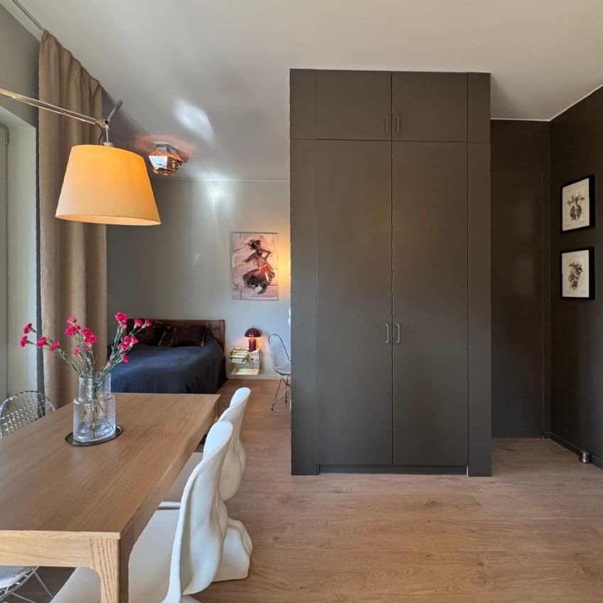 Mieszkanie do wynajęcia 2 pokoje Śniadeckich, Poznań 58.93 m² - Zdjęcie 1