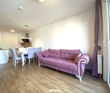 Möblierte 2-Zimmer-Wohnung im 3. Liftstock mit Freifläche in U6-Nähe - Foto 1