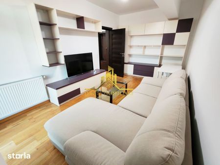 2 camere, decomandat, modern, bloc nou, parcare, balcon, Borhanci - Photo 2