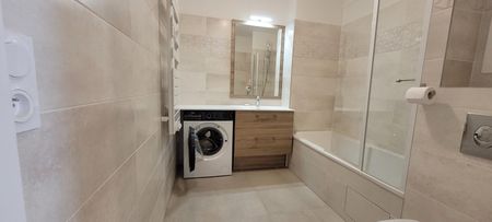 Location Appartement 2 pièces Meublé 46m² ISSY LES MOULINEAUX 92130 - Photo 5