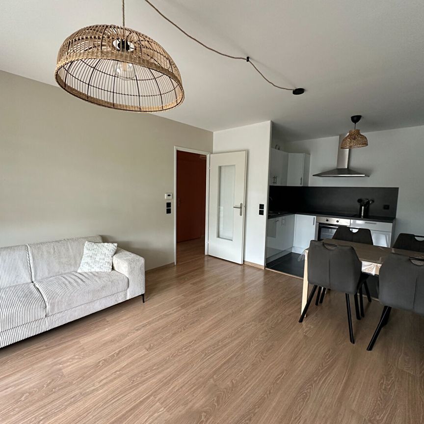Location Appartement 2 pièces 41m² - Photo 1