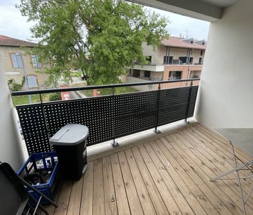Location Appartement 1 pièce 30m² CASTANET TOLOSAN 31320 - Photo 5