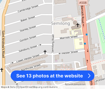 Salisbury Street, Semilong, Northampton NN2 - Photo 1