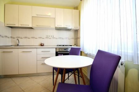 13 SEPTEMBRIE-PROSPER, GARSONIERA 42MP, MODERNA, 0% COMISION - Fotografie 2