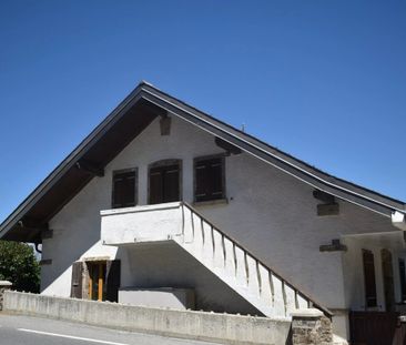 FOR RENT - charming 3.5-room apartment fully furnished! - Photo 5