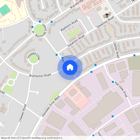 Newbold Street, Bilborough