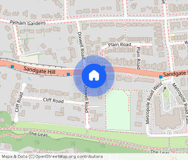 Dixwell Road, Folkestone, Kent, CT20 - Photo 1