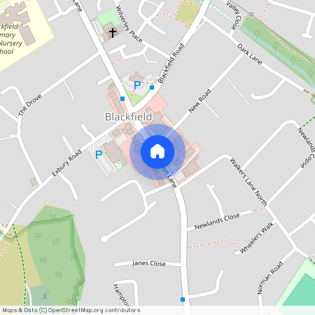 Hampton Lane, Blackfield, Southampton, SO45