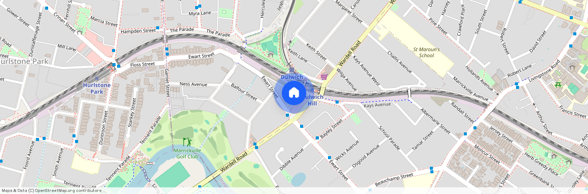 1/1 Ewart Lane, NSW 2203, Dulwich Hill
