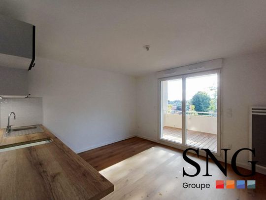 T1 AVEC LOGGIA + PARKING - Photo 1