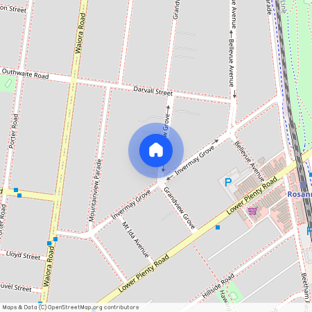 2/29 Grandview Grove, Vic 3084, Rosanna