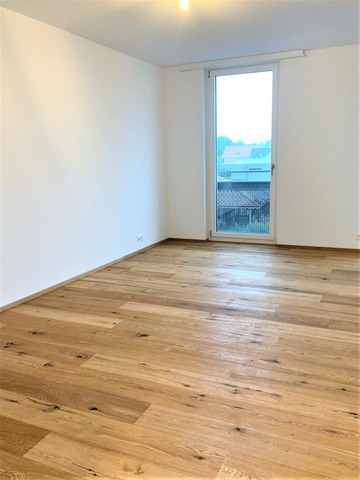 modernes Wohnen direkt an der Lüssel mit zwei Balkonen - Photo 2