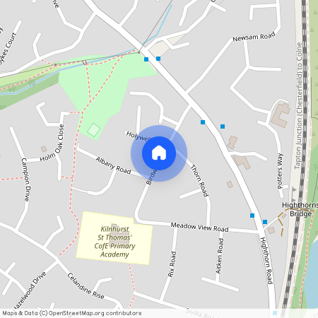 Birdwell Road, Mexborough S64