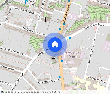 Gillingham Road, Gillingham, ME7 - Photo 1