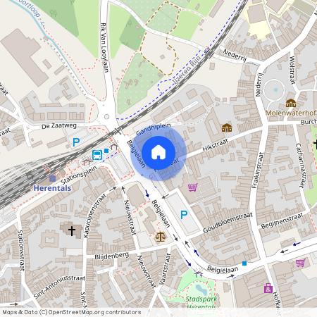 Hikstraat 52, 2200, Herentals