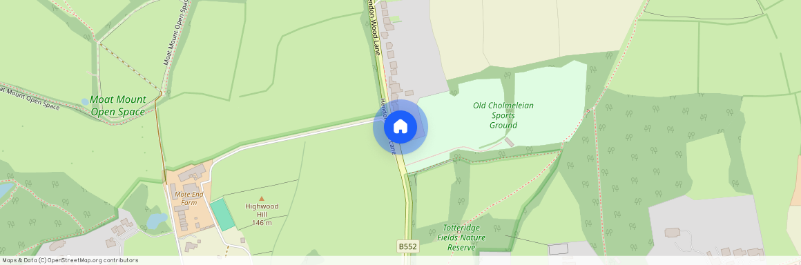 Highwood Hill, Mill Hill