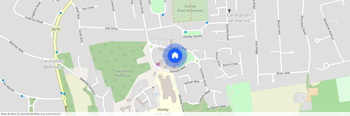 Forelle Way, Carshalton SM5