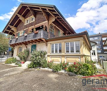 Charmant studio sous les combles - Photo 1