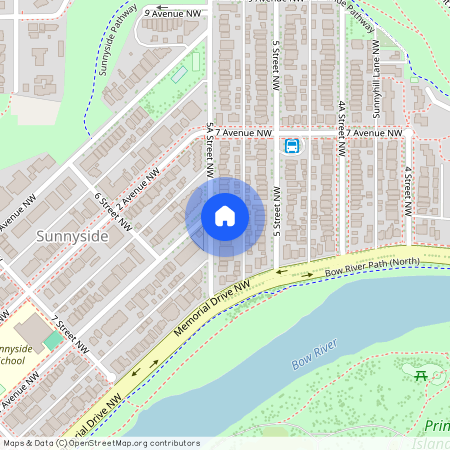 726 5a St NW, T2N 1R4, Calgary