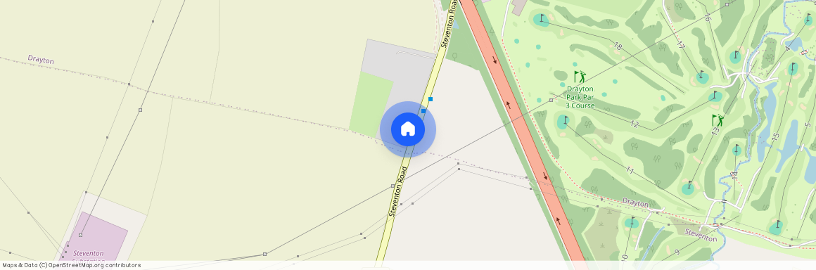 Drayton, Abingdon, OX13