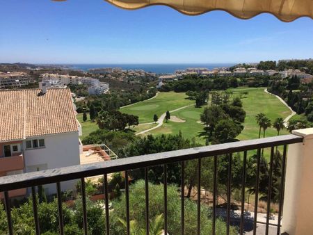 3 room luxury Apartment for rent in Mijas, Spain - Photo 2