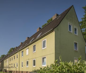 Frei ab Anfang Februar 2026! 2-Zimmer-Wohnung in Wilhelmshaven Fedd... - Photo 3